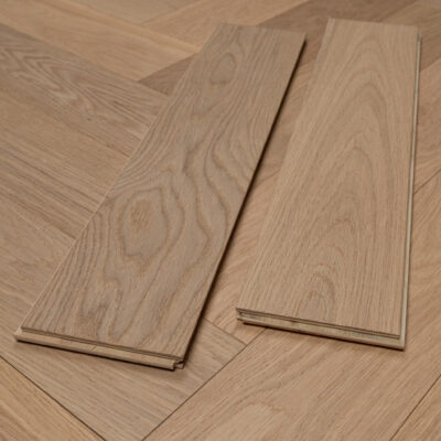14/3 x 125mm Invisible Finish AB Grade Herringbone - Image 5