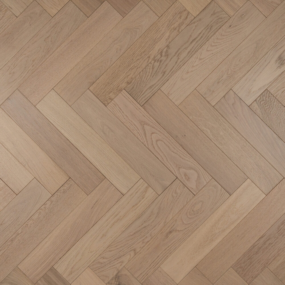14/3 x 90mm Invisible Finish AB Grade Herringbone - Image 2