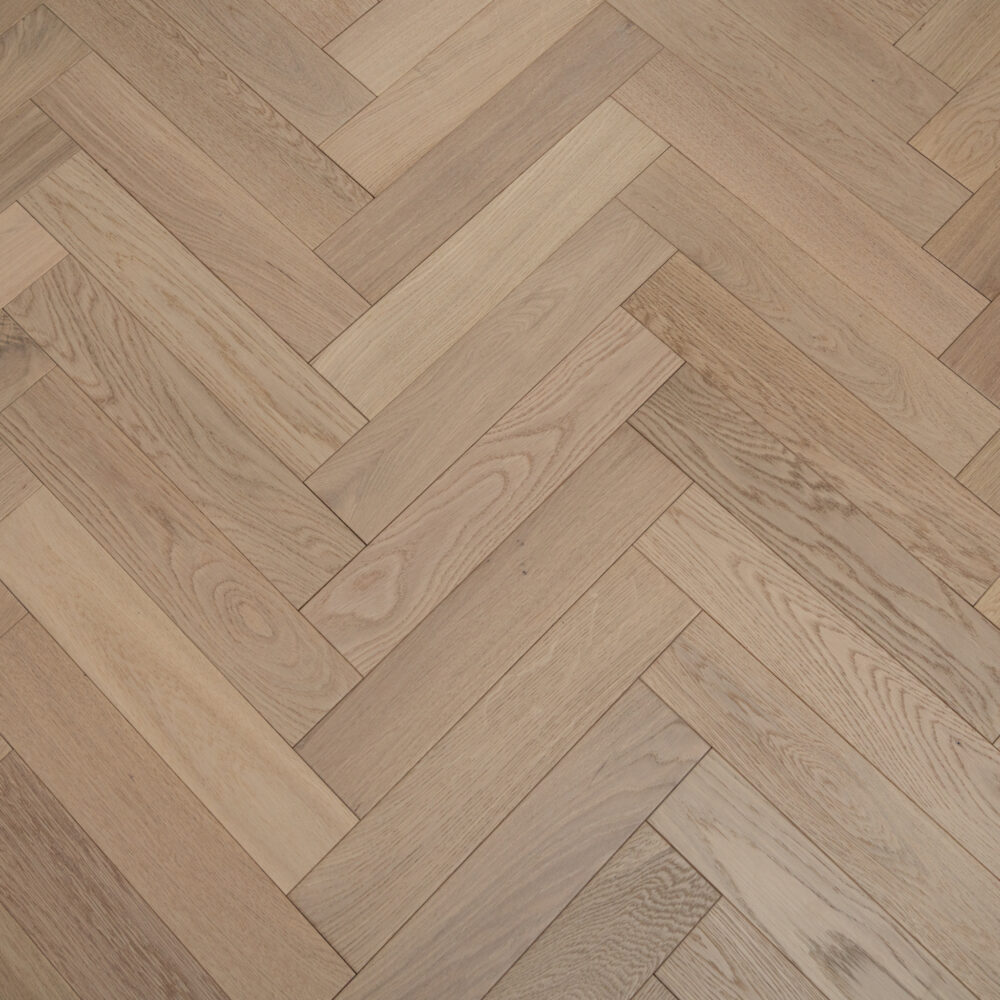 14/3 x 90mm Invisible Finish AB Grade Herringbone - Image 4