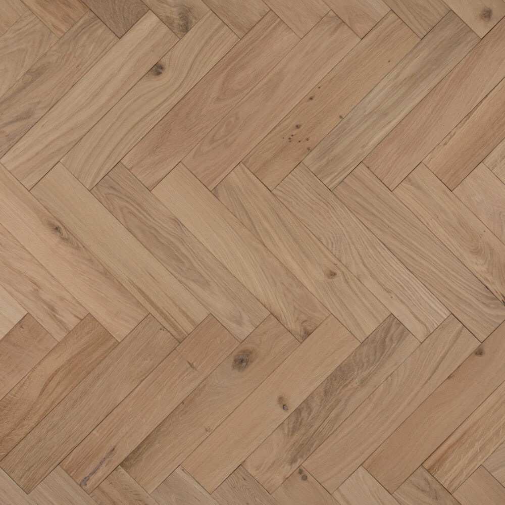 14/3 x 90mm Unfinished Herringbone - Image 2
