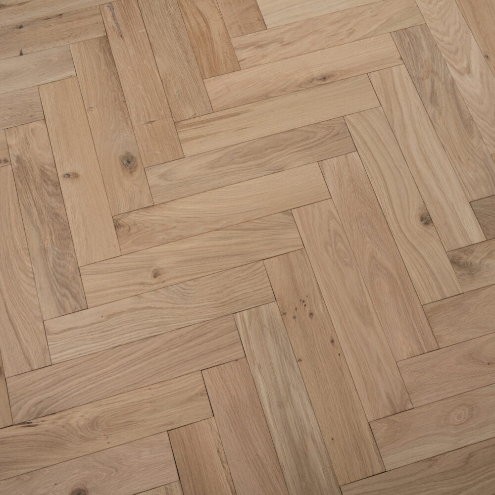 14/3 x 90mm Unfinished Herringbone - Image 3