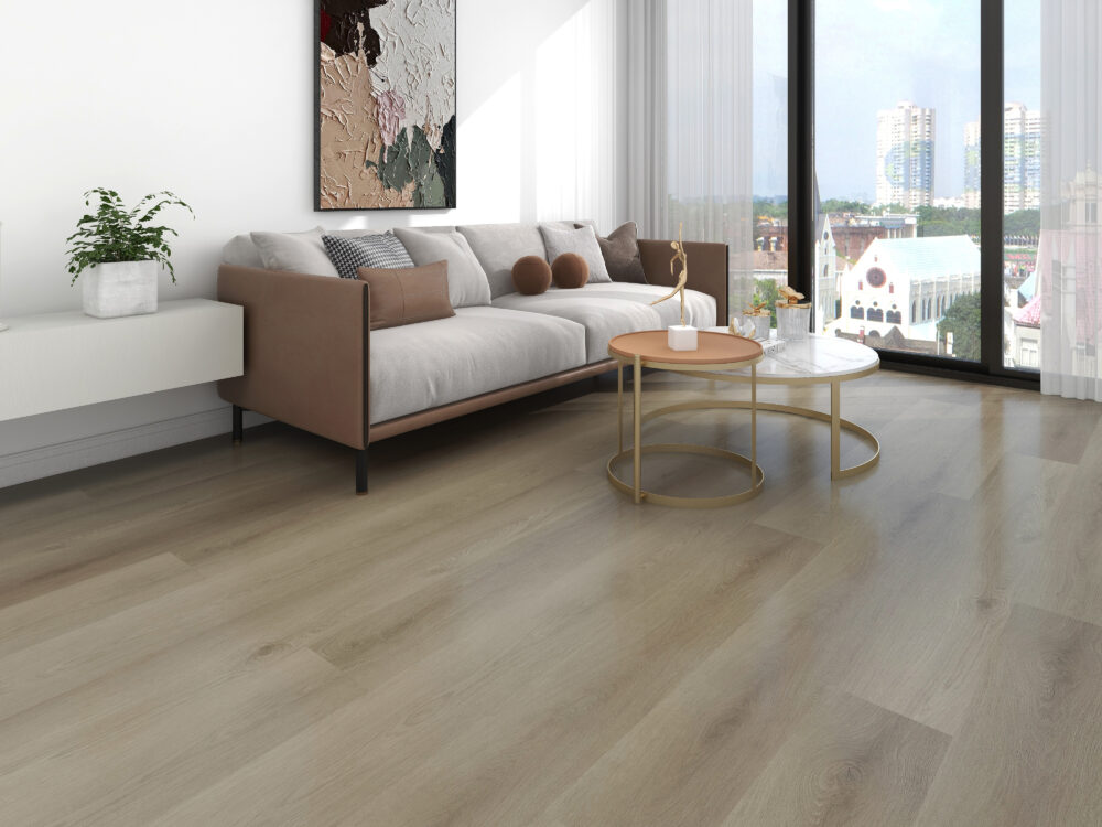 Allora Lux Hazelnut Brown