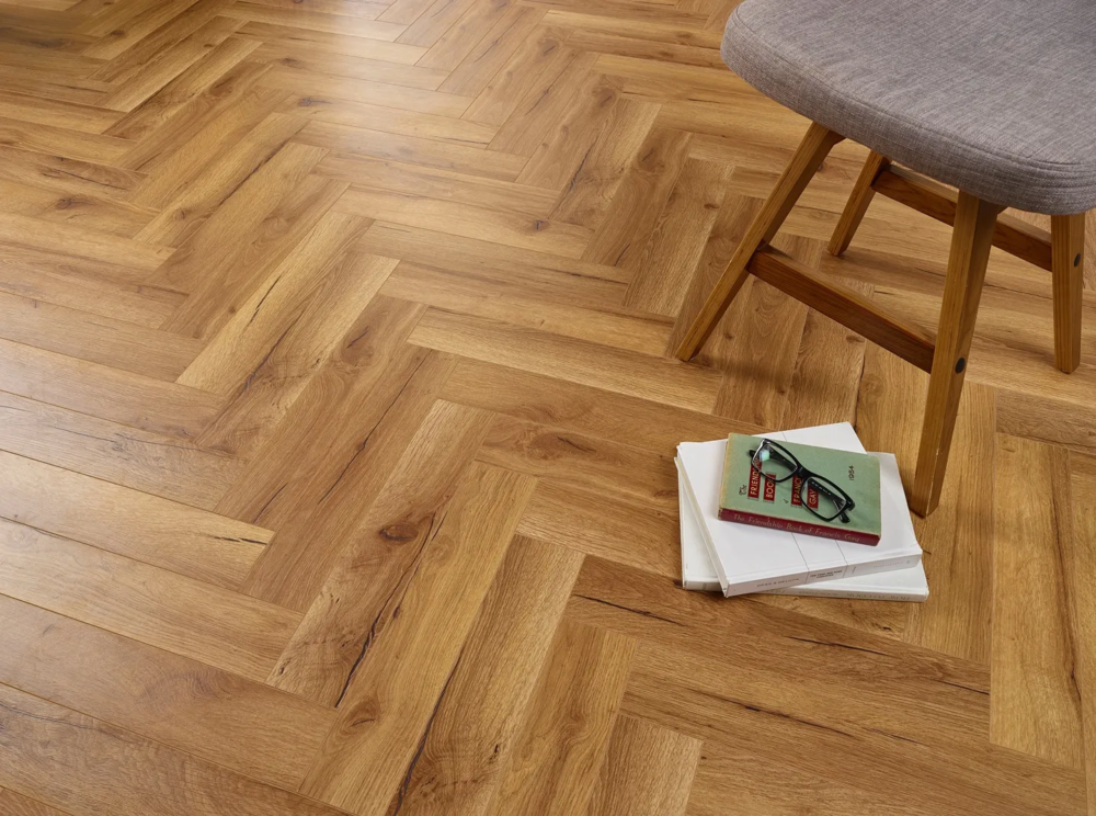Helsinki Blocks 12mm Herringbone