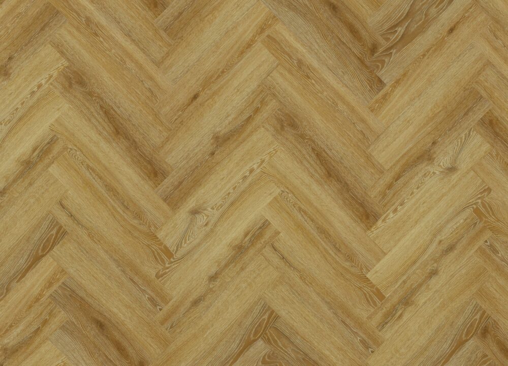 Nordikka SPC Honey Oak Herringbone - Image 2