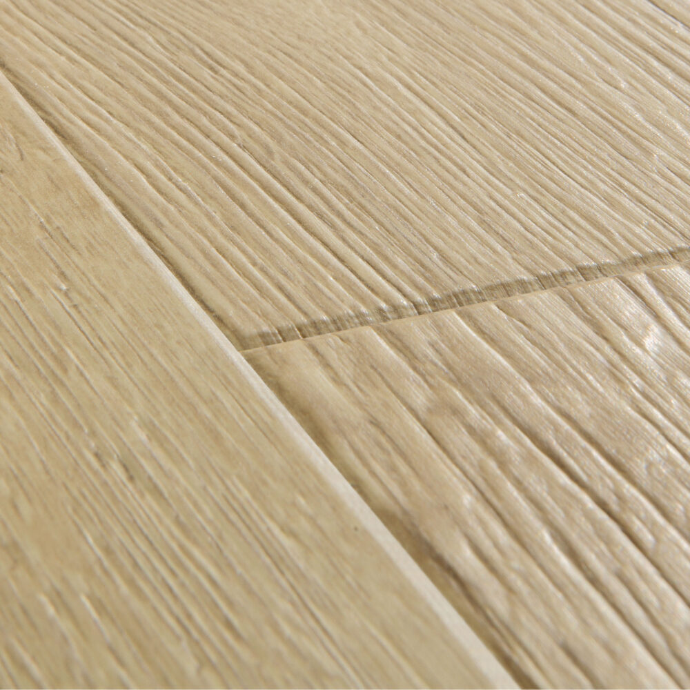 Quick-Step Impressive Sandblasted Oak Natural - Image 5