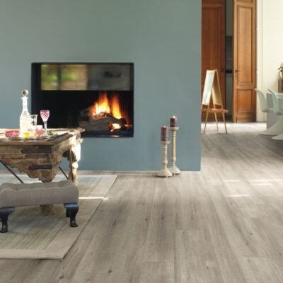 Quick-Step Impressive Ultra Saw Cut Oak Grey - Image 2