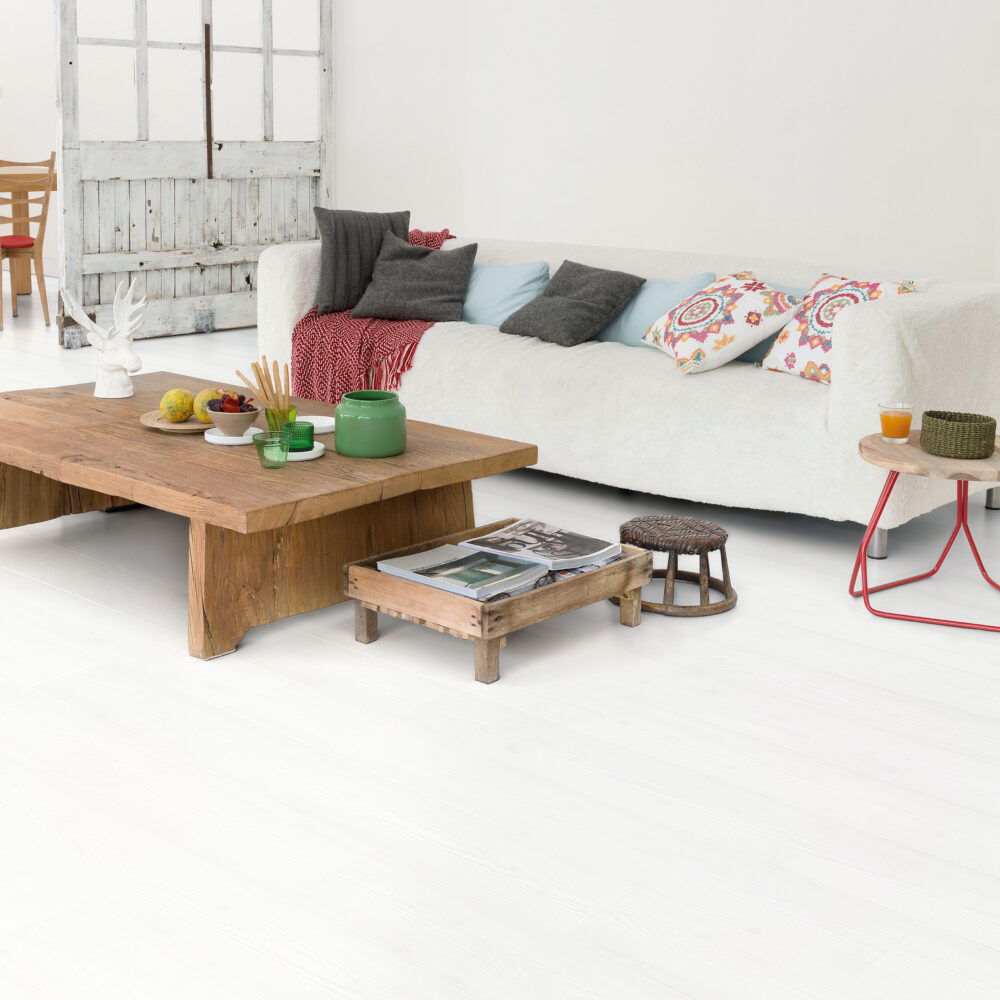 Quick-Step Impressive Ultra White Planks - Image 10