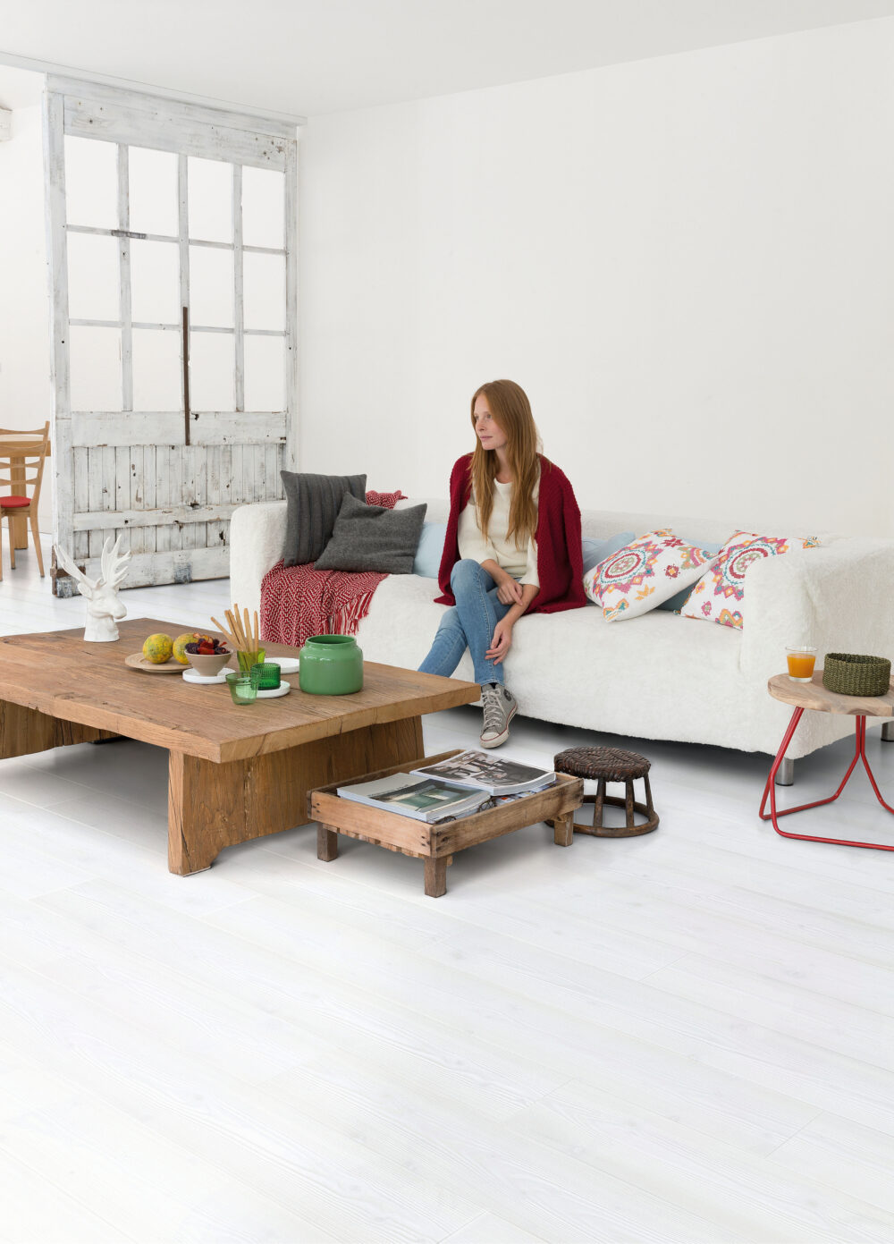 Quick-Step Impressive Ultra White Planks - Image 11