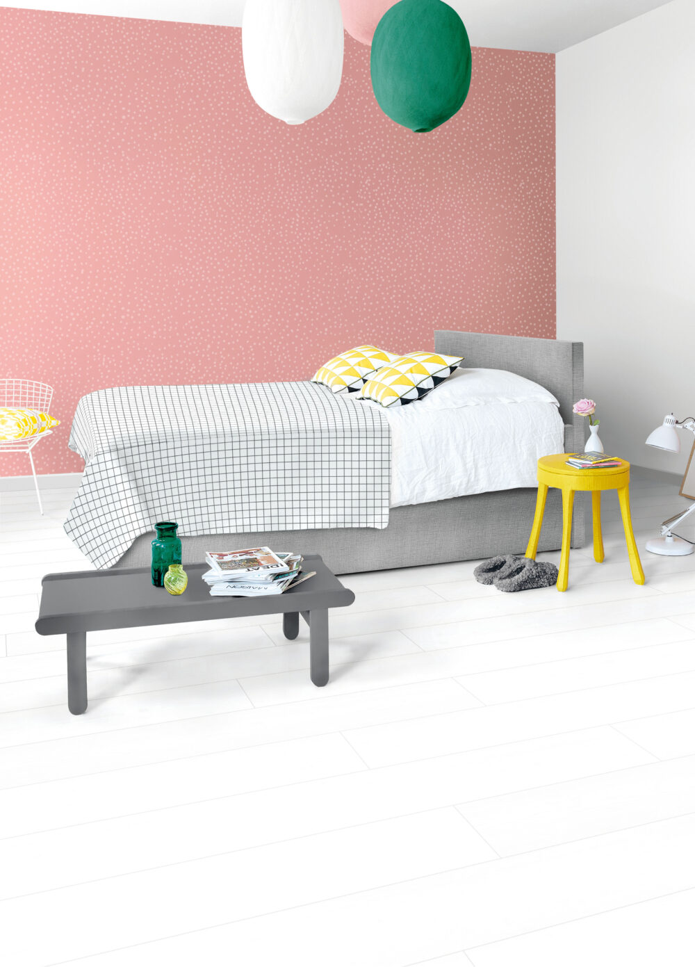 Quick-Step Impressive Ultra White Planks - Image 3