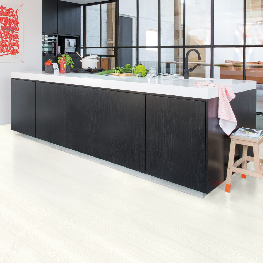 Quick-Step Impressive Ultra White Planks - Image 6