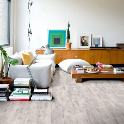 Quick-Step Impressive Concrete Wood Light Grey - Image 2
