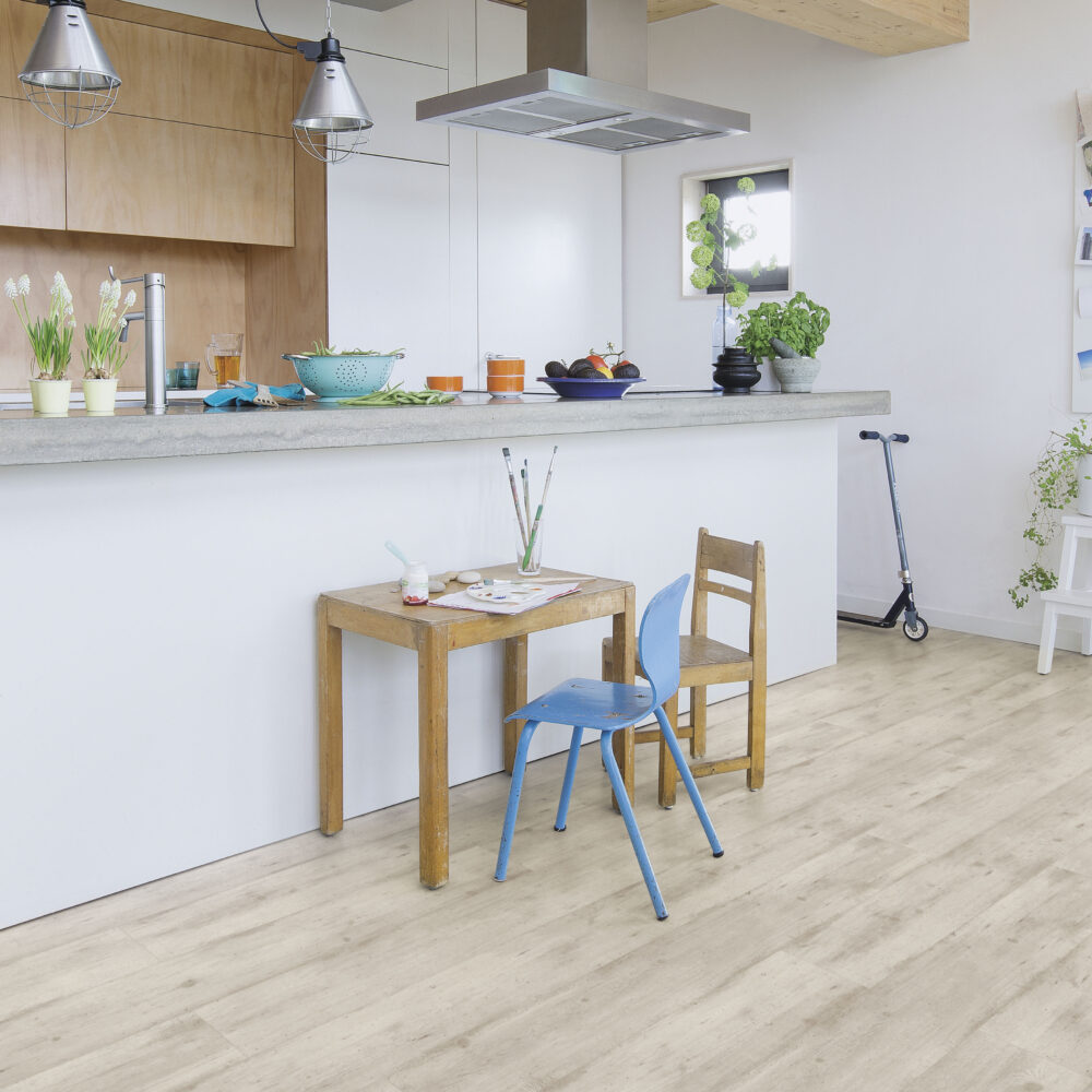 Quick-Step Impressive Concrete Wood Light Grey - Image 5