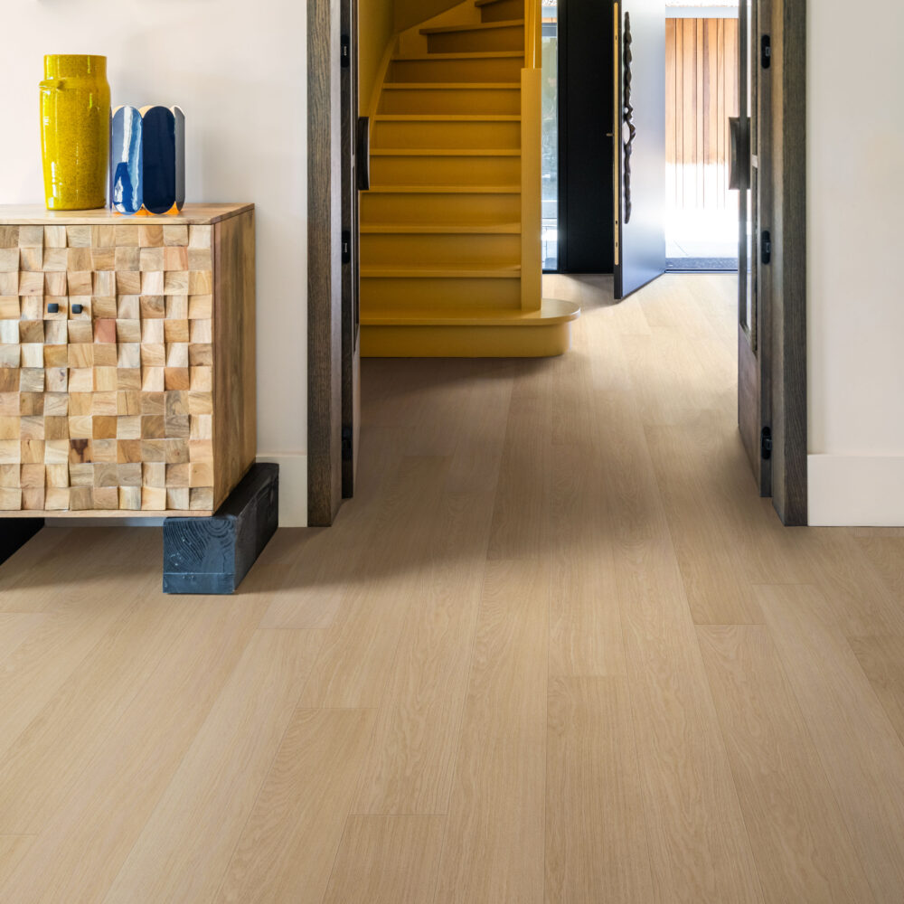 Quick-Step Impressive Ultra White Varnished Oak - Image 4