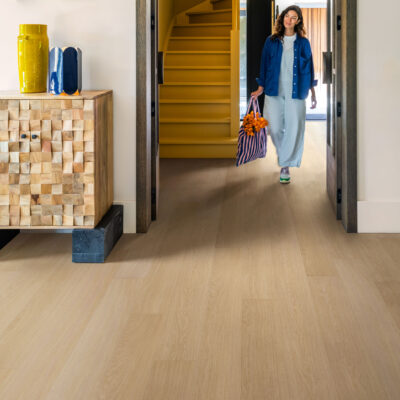 Quick-Step Impressive Ultra White Varnished Oak - Image 6