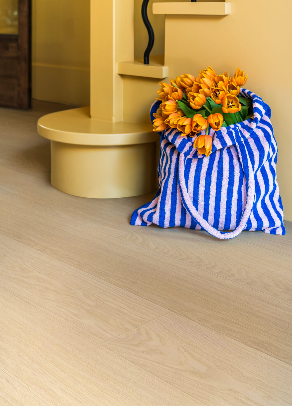 Quick-Step Impressive Ultra White Varnished Oak - Image 7