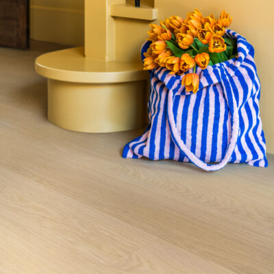 Quick-Step Impressive Ultra White Varnished Oak - Image 7