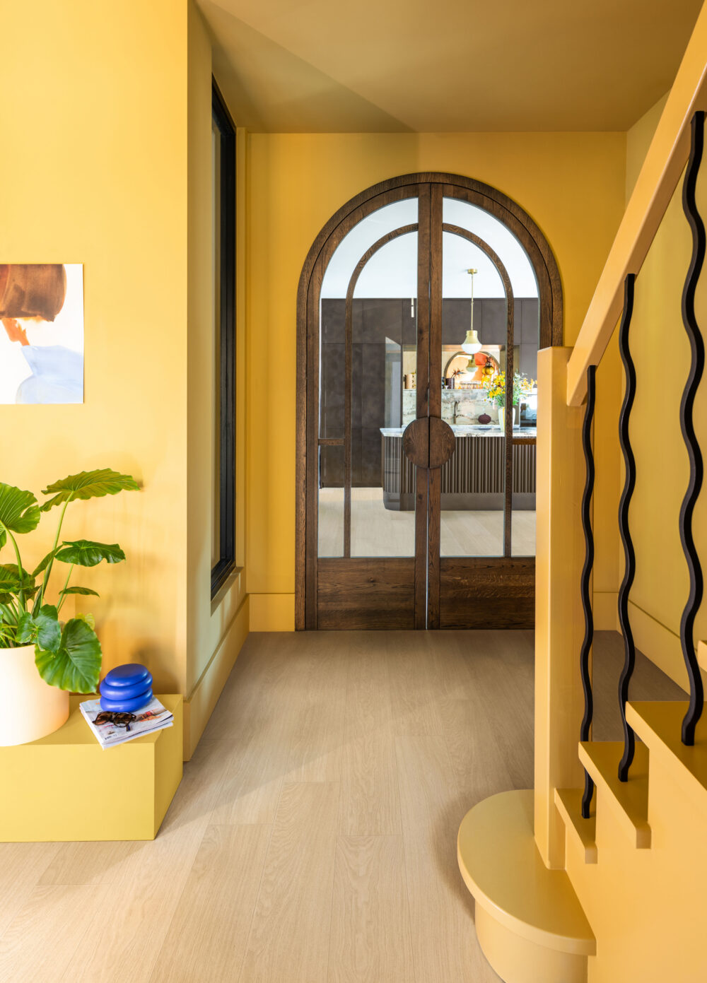 Quick-Step Impressive Ultra White Varnished Oak - Image 9