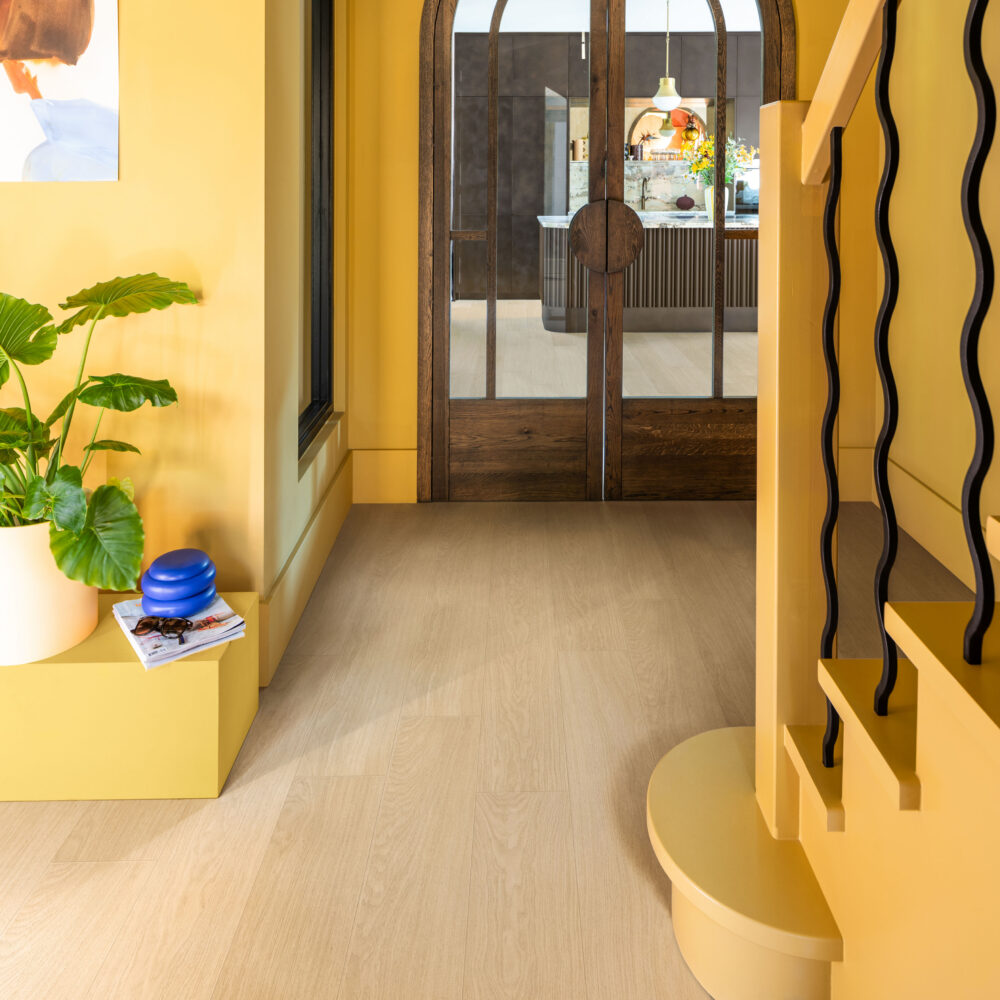 Quick-Step Impressive Ultra White Varnished Oak - Image 10