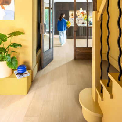 Quick-Step Impressive Ultra White Varnished Oak - Image 11