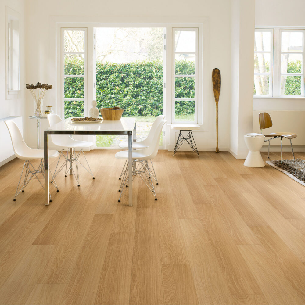Quick-Step Impressive Natural Varnished Oak