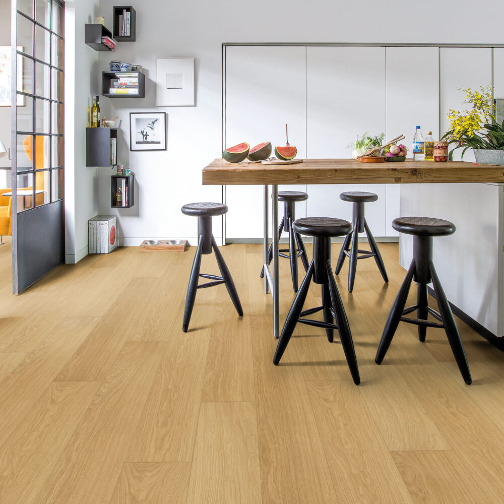 Quick-Step Impressive Natural Varnished Oak - Image 5