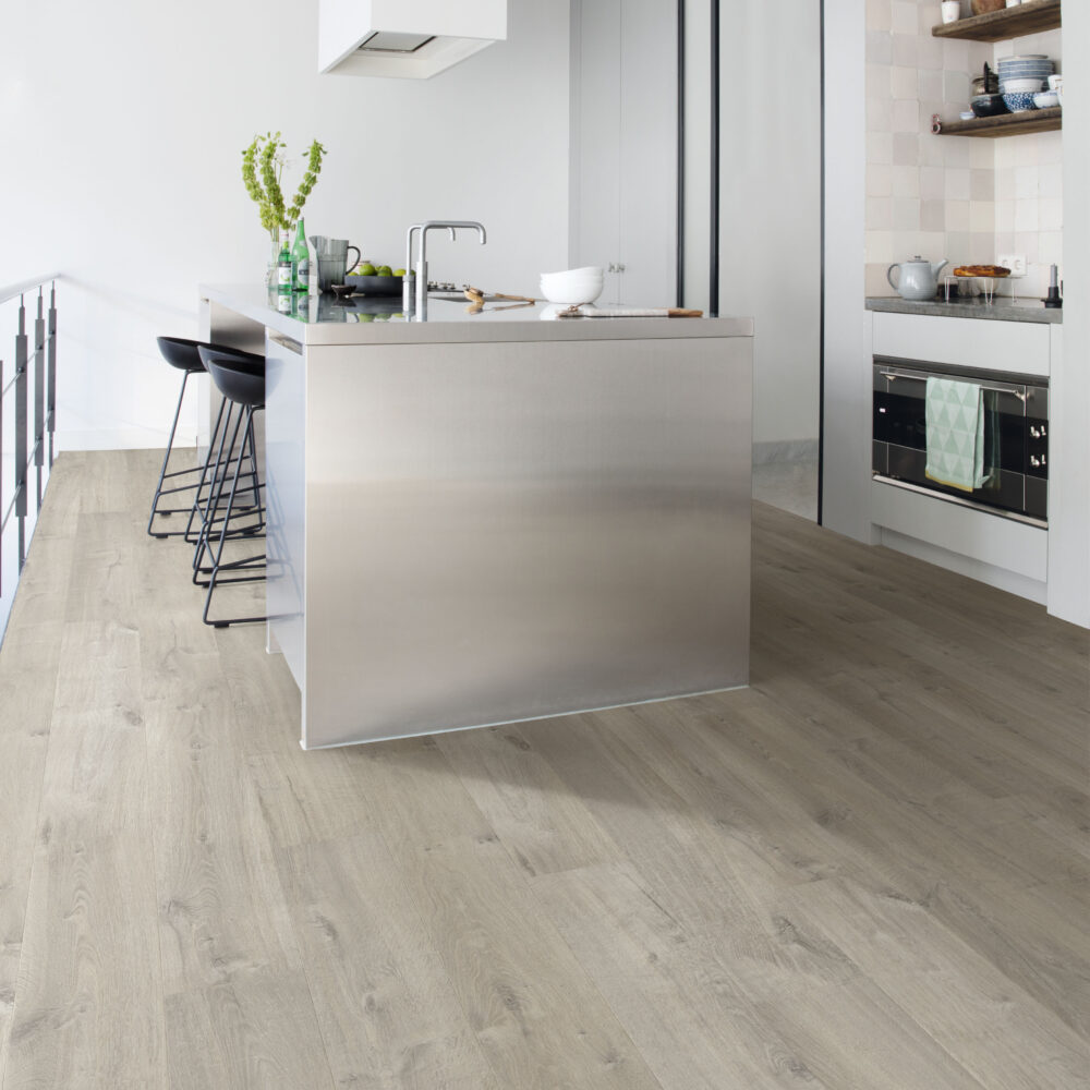 Quick-Step Impressive Ultra Soft Oak Grey - Image 2