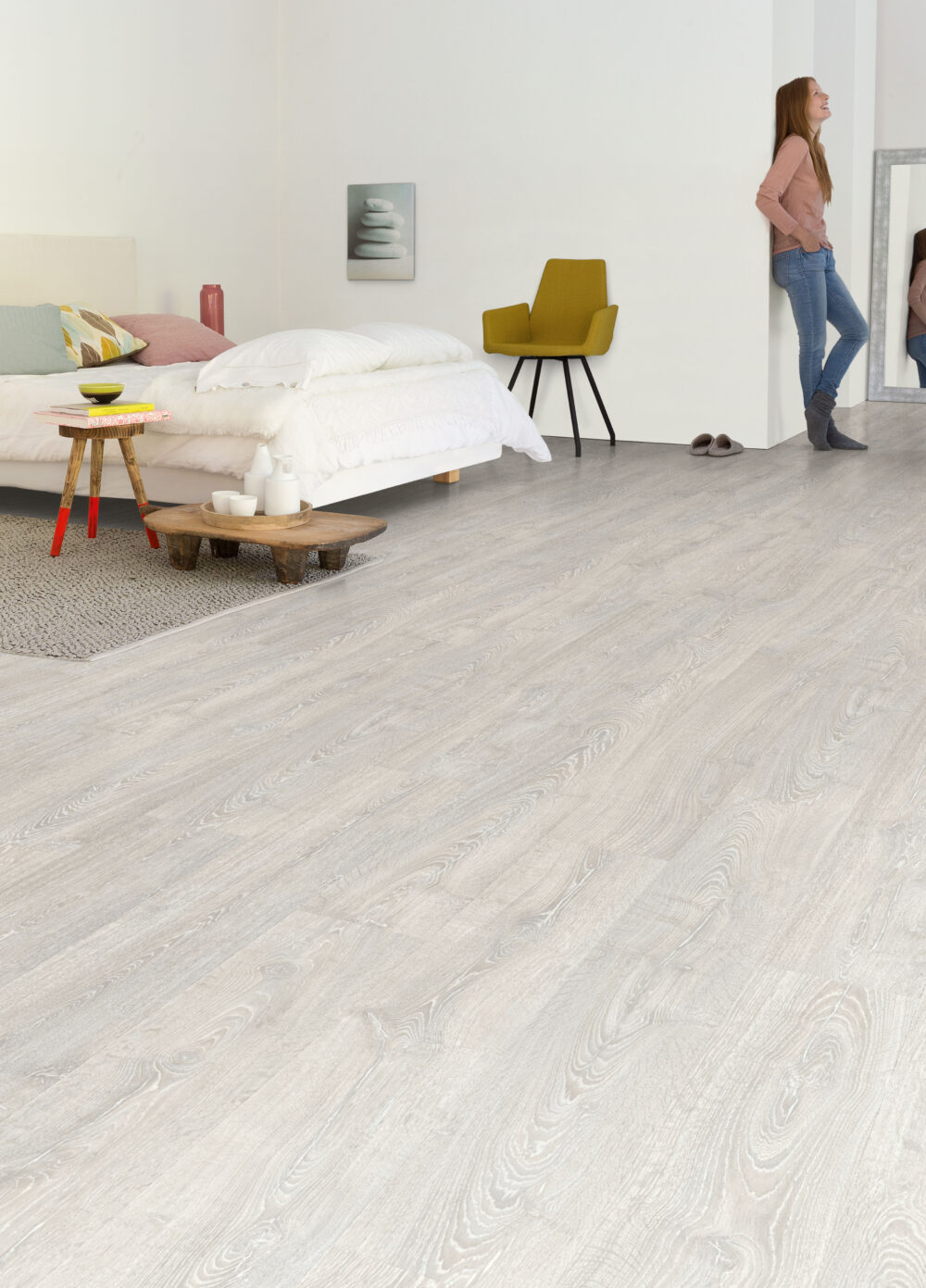 Quick-Step Impressive Patina Classic Oak Grey - Image 2
