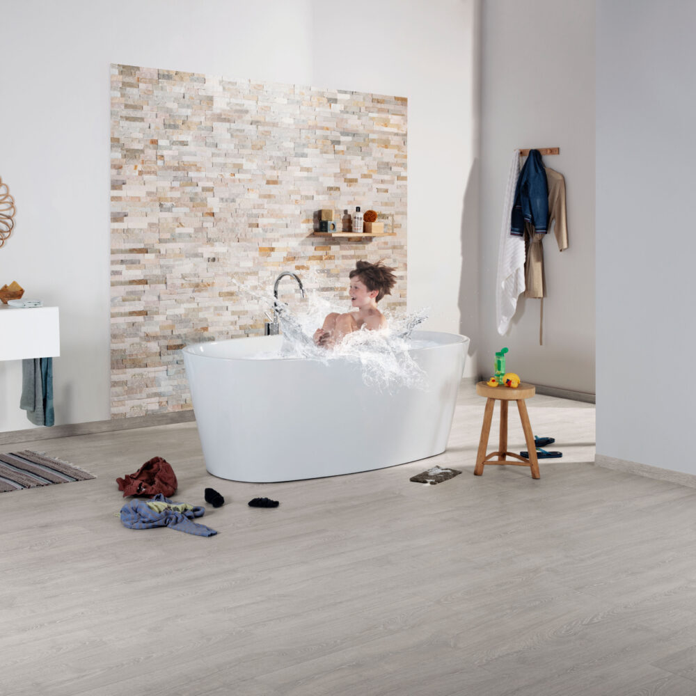 Quick-Step Impressive Ultra Patina Classic Oak Grey - Image 5