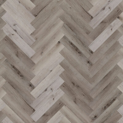 Nordikka LVT Light Washed Oak Herringbone - Image 5