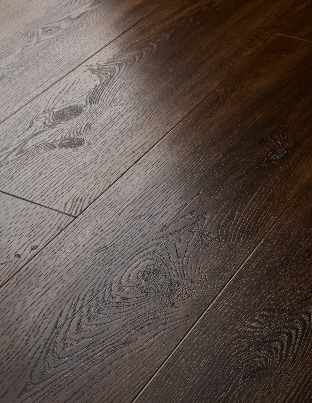 Elements LVT Mahogany