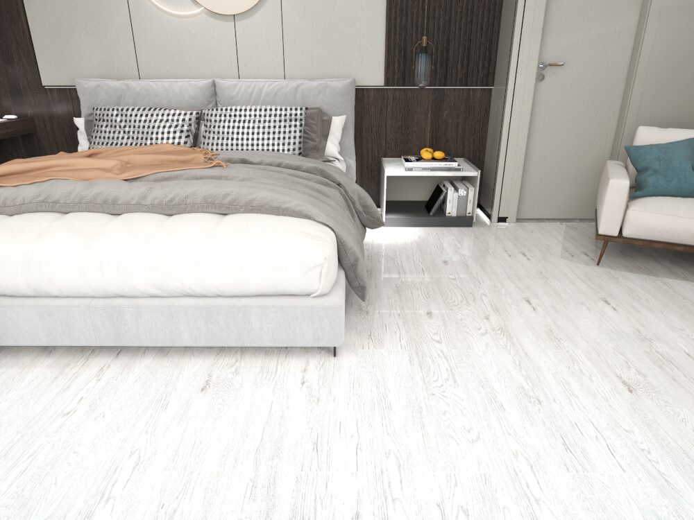 Nordic White Birch SPC