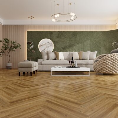 Nottingham Oak Herringbone - Image 6