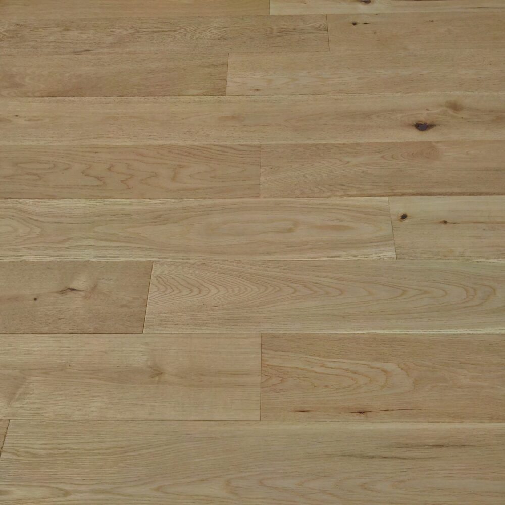 14/3 x 125mm Natural Oak Brushed & Oiled - Image 3