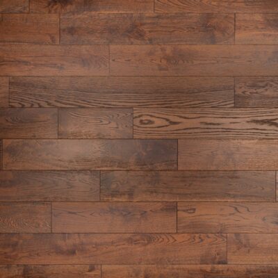 14/3 x 125mm Whiskey Oak Brushed & Lacquered - Image 3