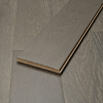 14/3 x 125mm Plantation Grey Brushed & Lacquered - Image 3