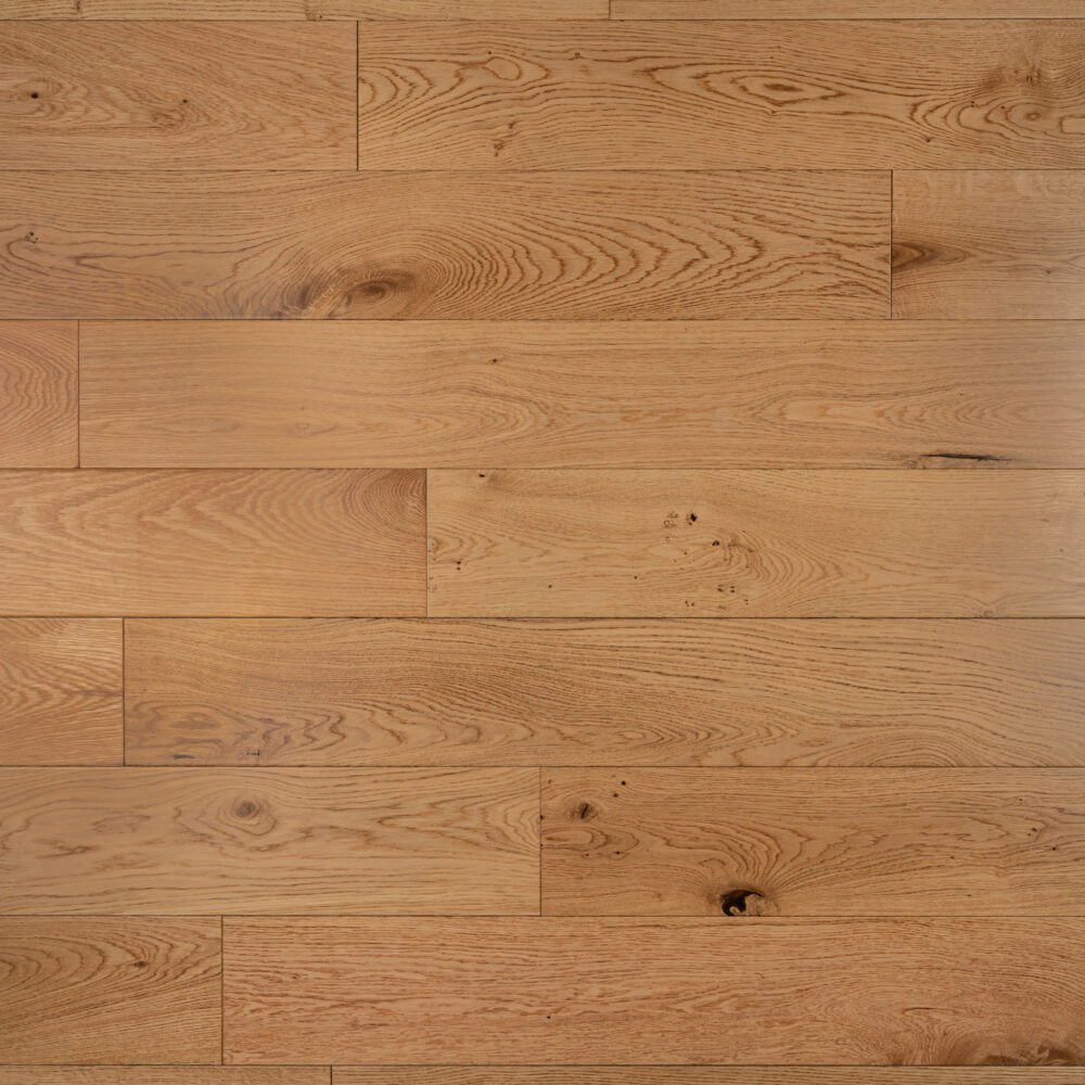 14/3 x 150mm Natural Oak Lacquered - Image 3