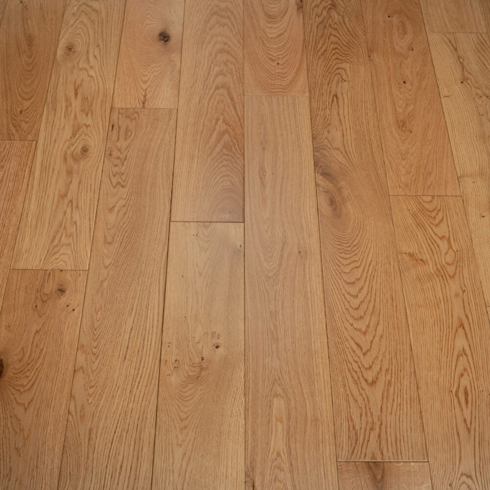 14/3 x 150mm Natural Oak Lacquered - Image 4
