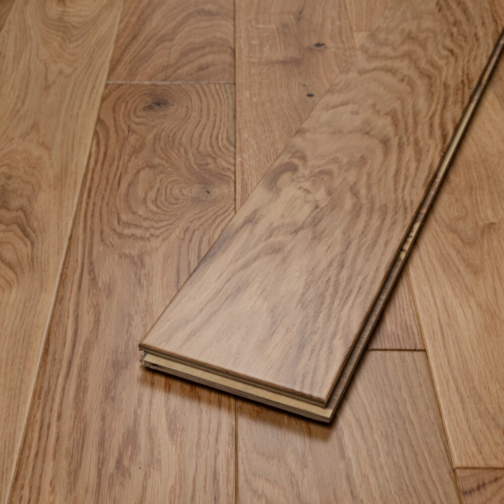 18/5 x 125mm Natural Lacquered
