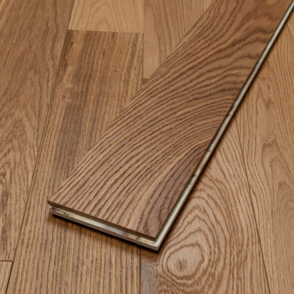 18/5 x 125mm Natural Brushed & Oiled