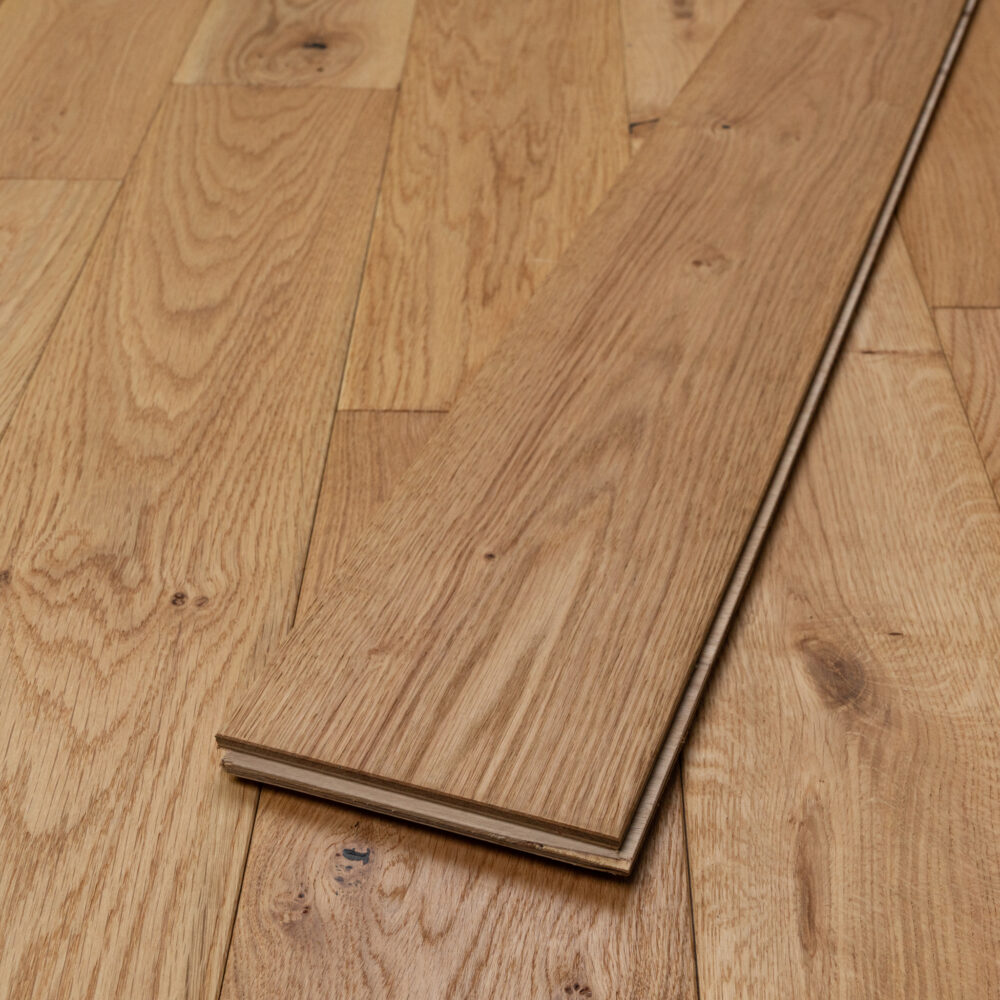18/5 x 150mm Natural Brushed & Oiled