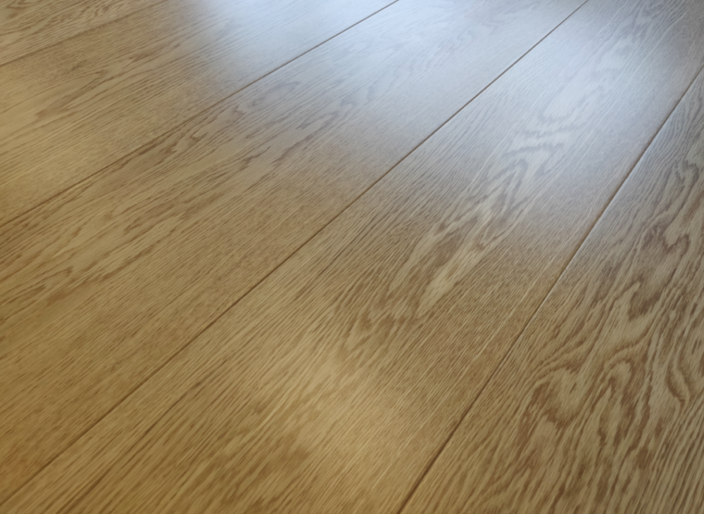 20/4 x 190mm Natural Lacquered AB Grade - Image 3