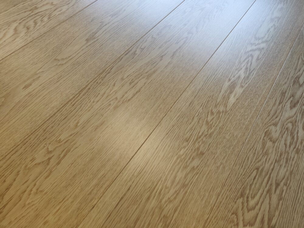 20/4 x 190mm Natural Lacquered AB Grade - Image 2
