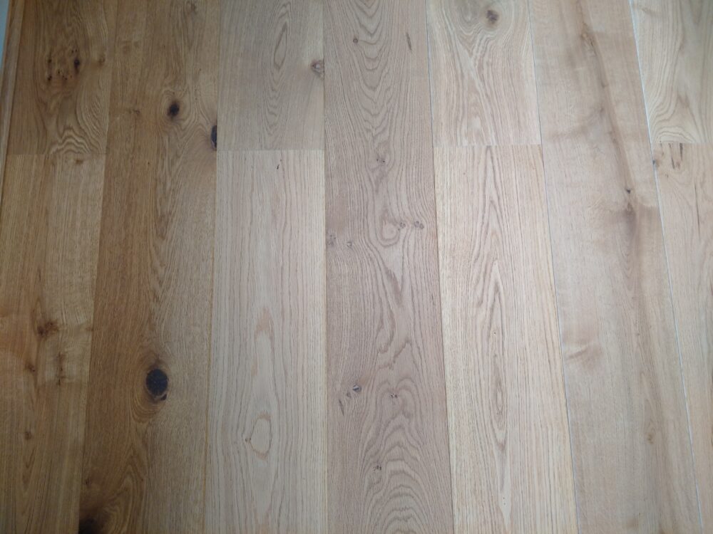 20/6 x 190mm Natural Oiled Rustic - Image 3