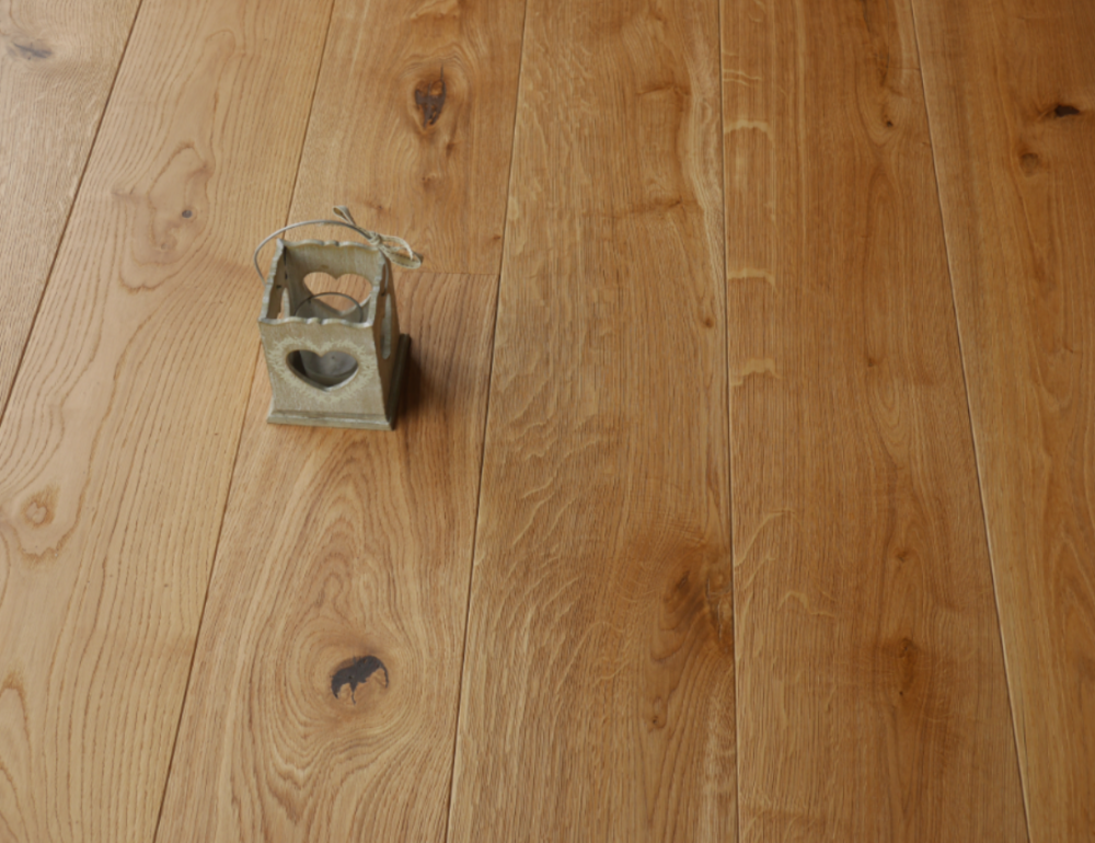 20/6 x 190mm Natural Brushed & Oiled Rustic