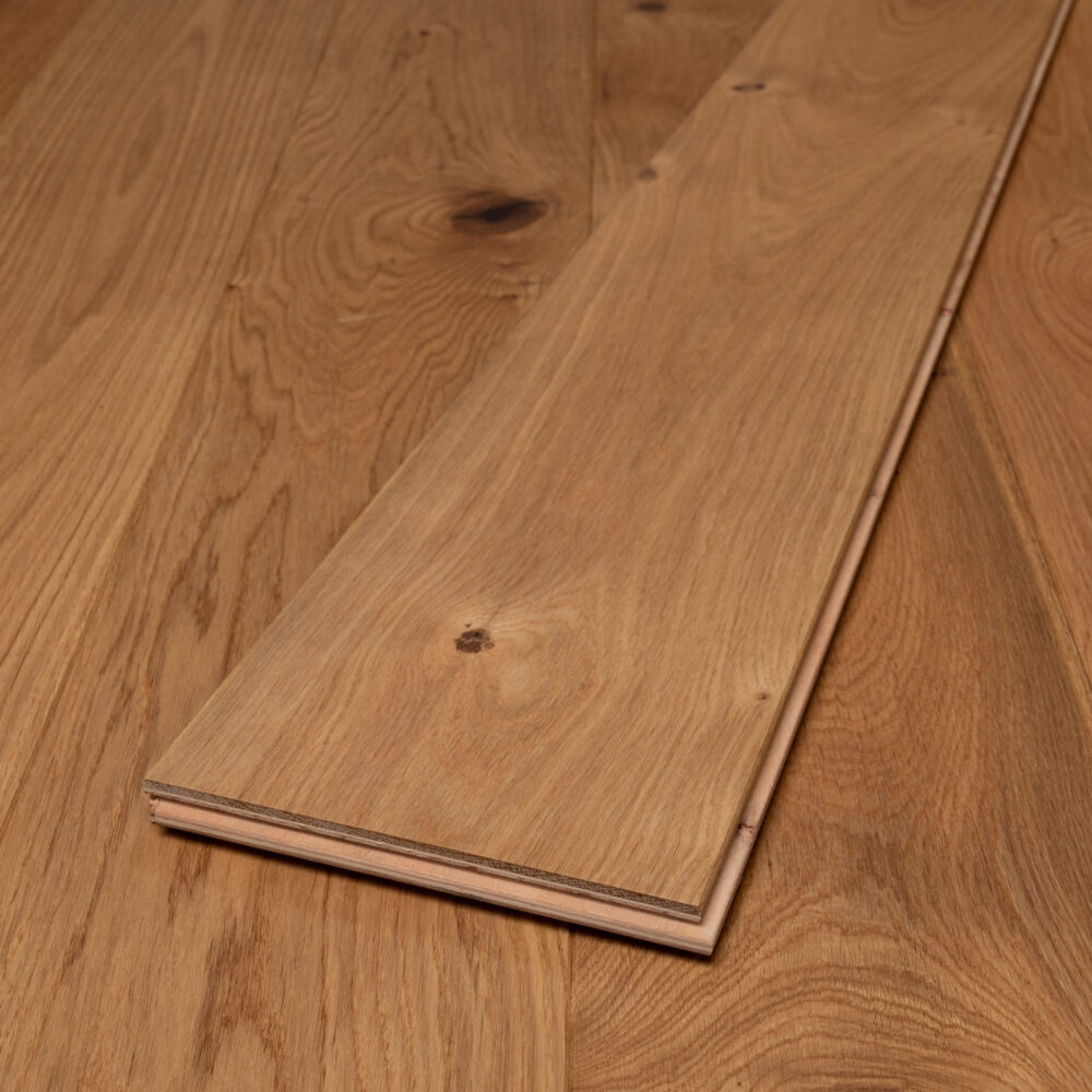 20/4 x 190mm Natural Oiled