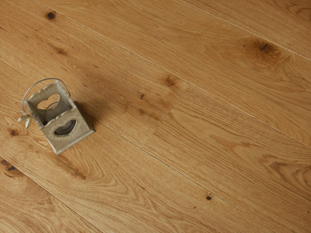 20/4 x 190mm Natural Brushed & Oiled