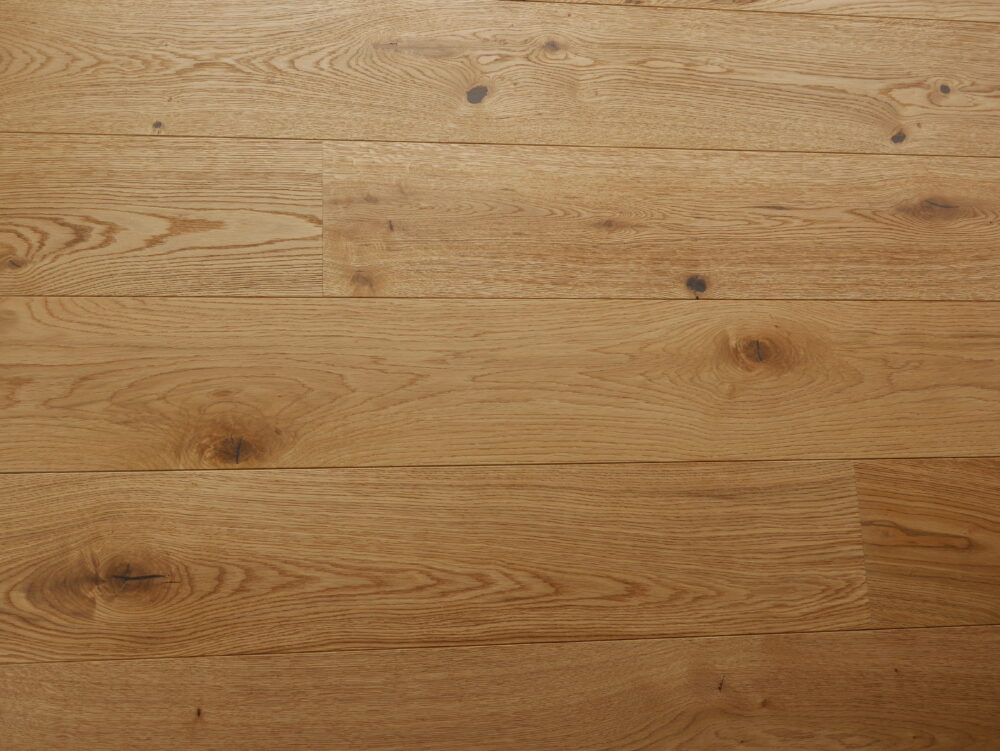 20/4 x 190mm Natural Brushed & Oiled - Image 3
