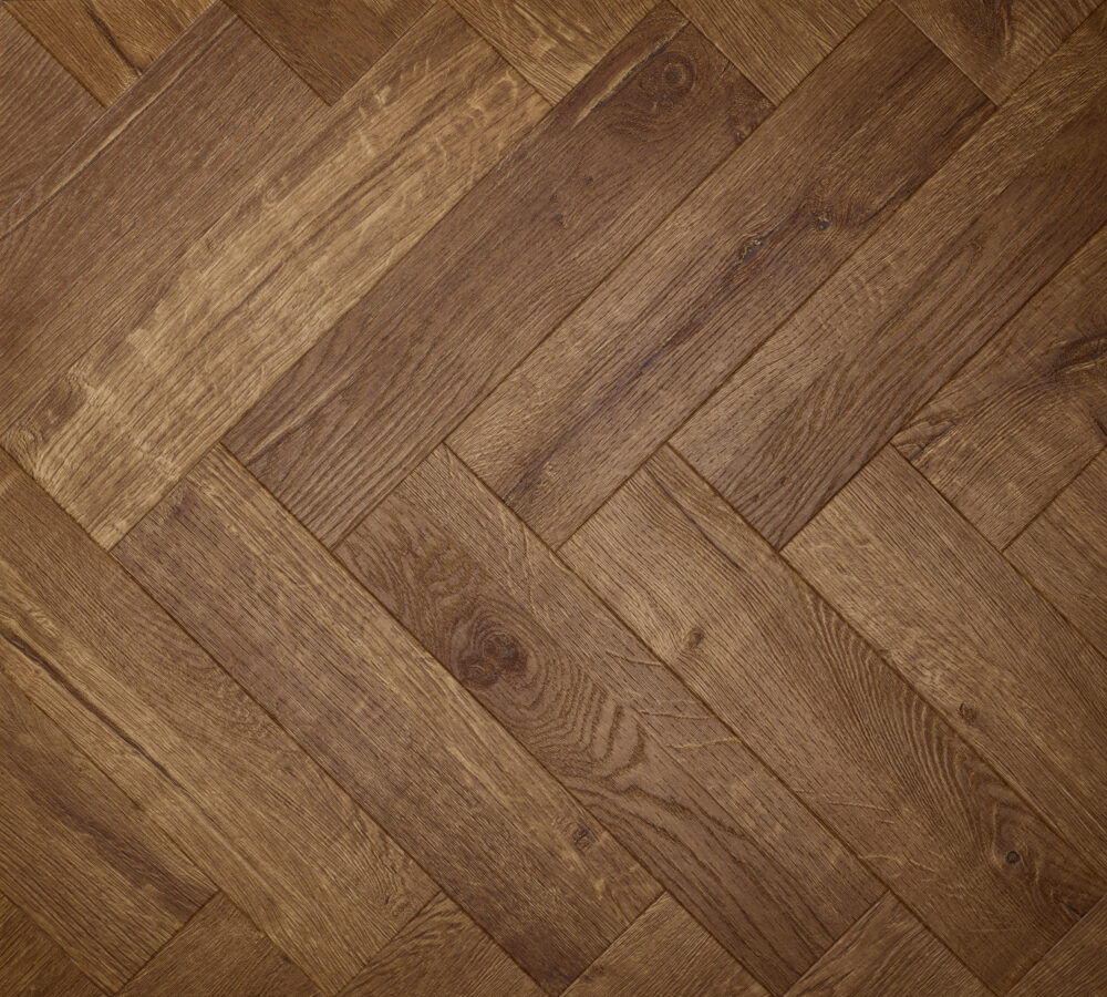 Elements LVT Herringbone Royal Oak - Image 2
