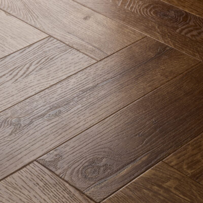 Elements LVT Herringbone Royal Oak