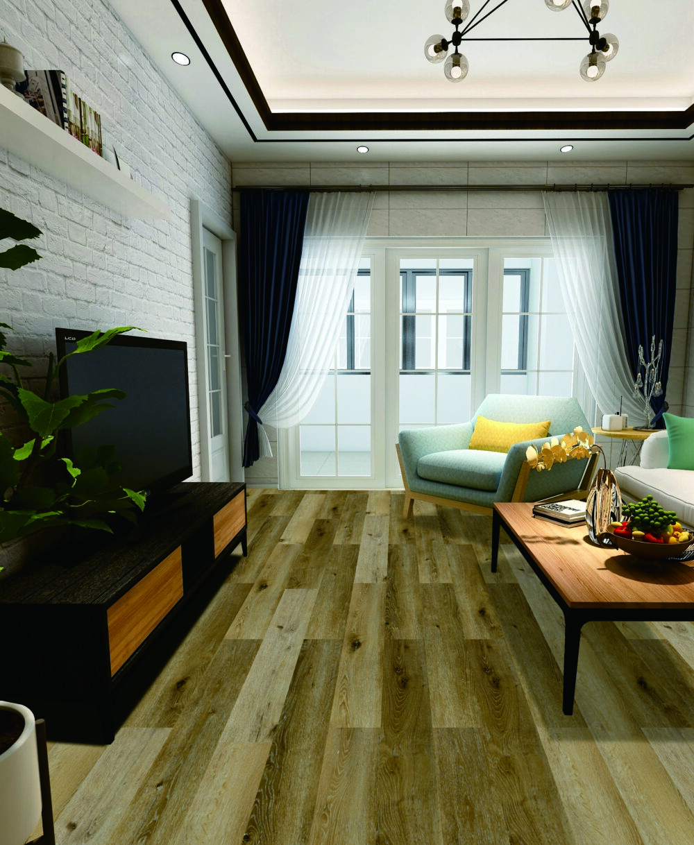 Nordikka SPC Reclaimed Fir